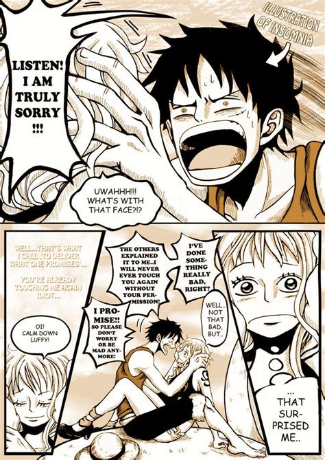 Nami Porn Comics .